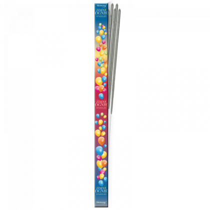 Zimne ognie 6szt 70cm