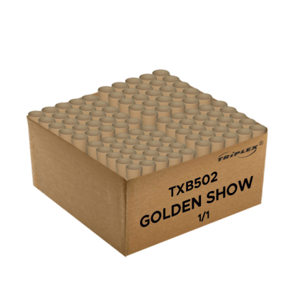 BATERIA ZŁOŻONA GOLDEN SHOW F2 TXB502