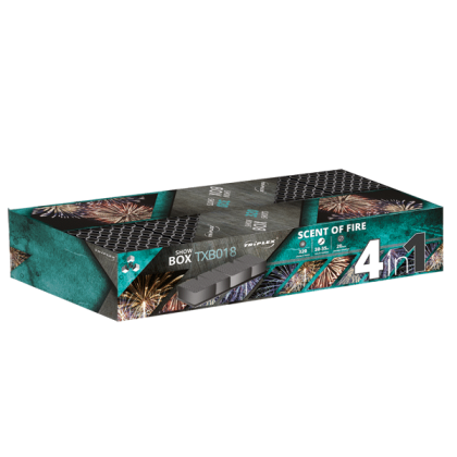 BATERIA ZŁOŻONA SCENT OF FIRE F2 TXB018