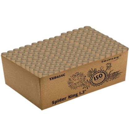 BATERIA ZŁOŻONA SPIDER KING F3 TXB654C