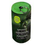 DYM ZIELONY Z ZAWLECZKĄ TXF930 - generator dymu, granat dymny. Świece dymne