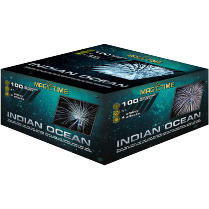 P7893 INDIAN OCEAN WYRZUTNIA