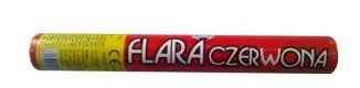 Flara Czerwona Biały Dym SUREX 5 sztuk ZX8020