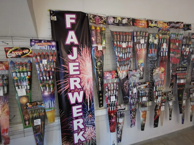 fajerwerki sklep wroclaw duzy wybor petardy rakiety