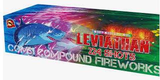 Leviathan CLE4589 90Z 224 strzałów 25 30 mm