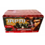 Samuraj CS7379D – 50 strzałów 30 mm