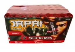 Samuraj CS7379D – 50 strzałów 30 mm