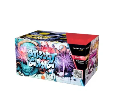 TXB066 STREET GANG 66S