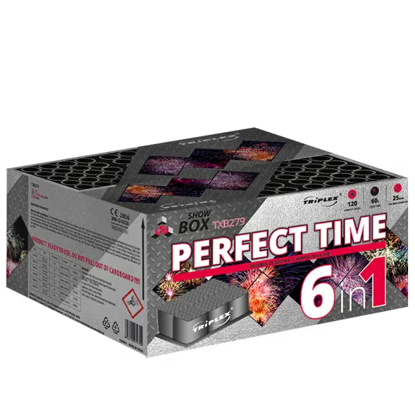 TXB279 PERFECT TIME 120S TXB279 PERFECT TIME 120S