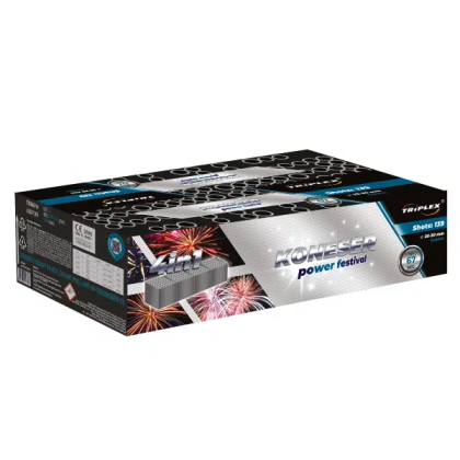 TXB674 KONESER POWER FESTIVAL 139S