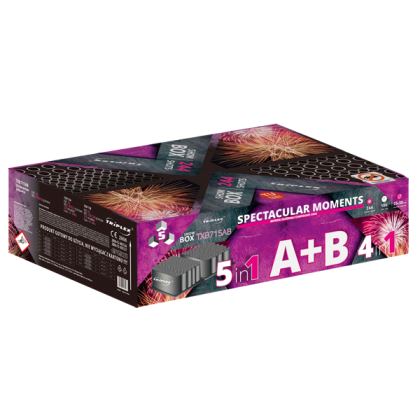 TXB715 SPECTACULAR MOMENTS 244S