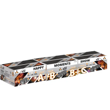 TXB898ABC HAPPY MOMENTS SHOW 521S