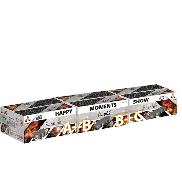 TXB898ABC HAPPY MOMENTS SHOW 521S TXB898ABC HAPPY MOMENTS SHOW 521S