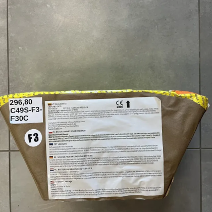 Wyrzutnia C49S F3 F30C