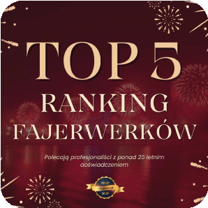 ranking top 5 fajerwerków