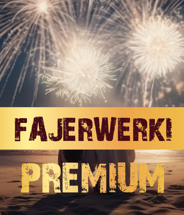 Fajerwerki Premium RIAKEO