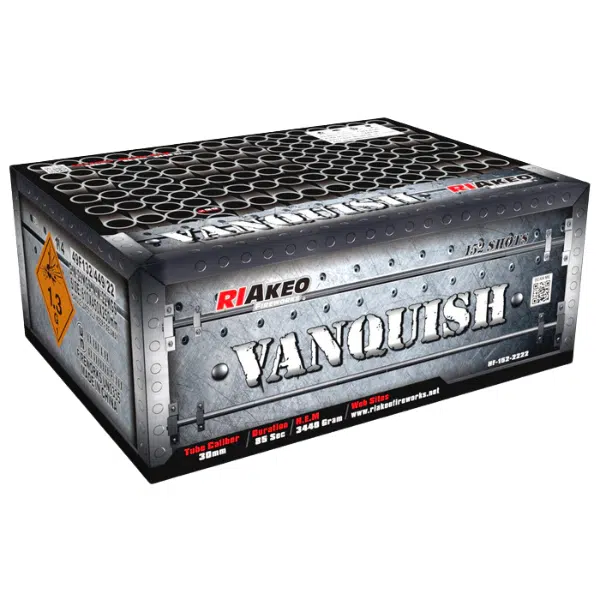 HF 152 2222 VANQUISH RIAKEO 152S 1.2″ HF 152 2222 VANQUISH RIAKEO 152S 1.2″